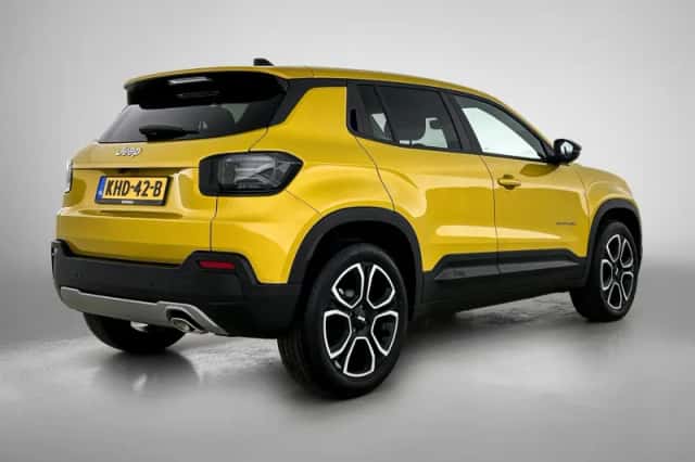 Jeep Avenger (2025) thumbnail 5