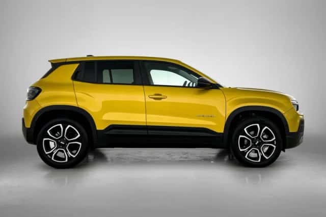 Jeep Avenger (2025) thumbnail 6