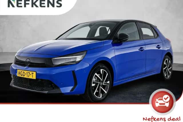 Opel Corsa (2025) thumbnail 1