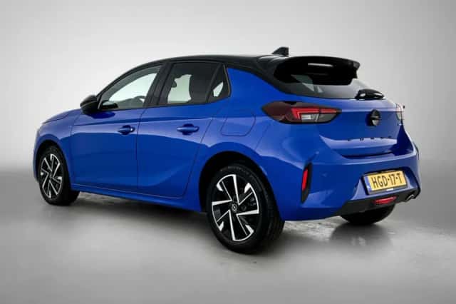 Opel Corsa (2025) thumbnail 3