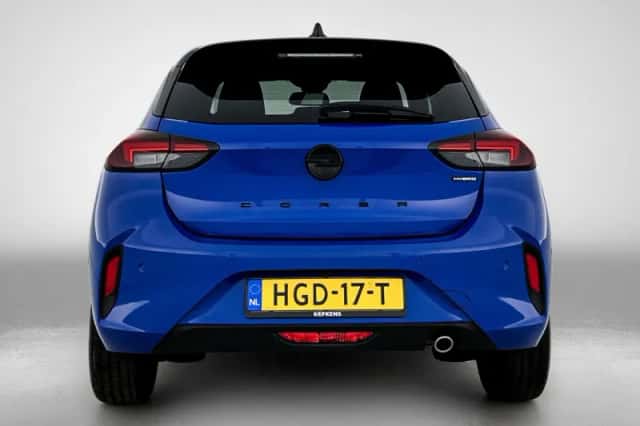 Opel Corsa (2025) thumbnail 4