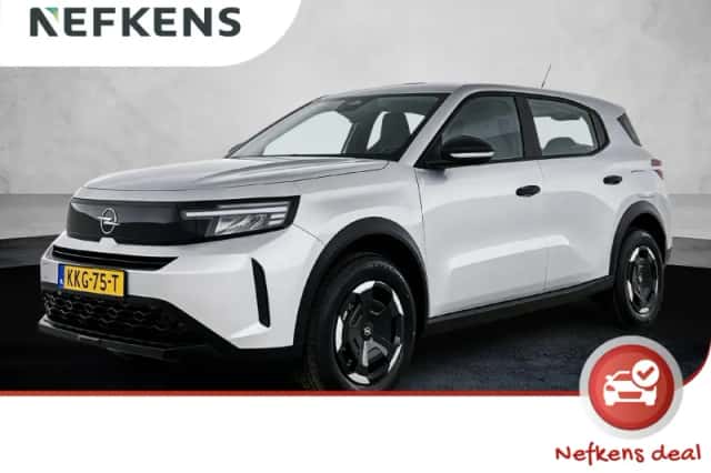 Opel Frontera (2026) thumbnail 1