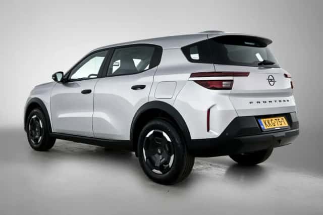 Opel Frontera (2026) thumbnail 3