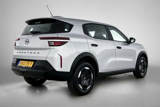 Opel Frontera (2026) thumbnail 5