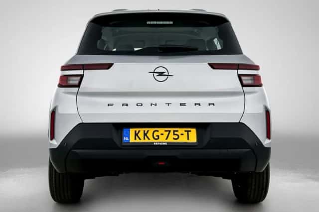 Opel Frontera (2026) thumbnail 4