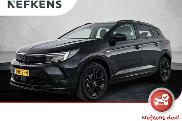 Opel Grandland (2023) thumbnail 1