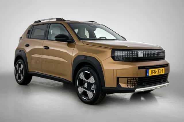 Fiat Grande Panda (2025) thumbnail 2