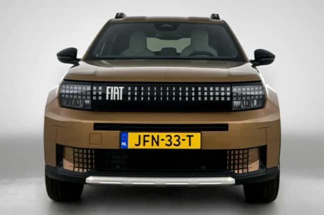 Fiat Grande Panda (2025) thumbnail 4