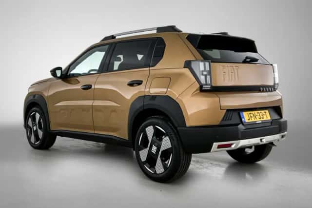 Fiat Grande Panda (2025) thumbnail 6