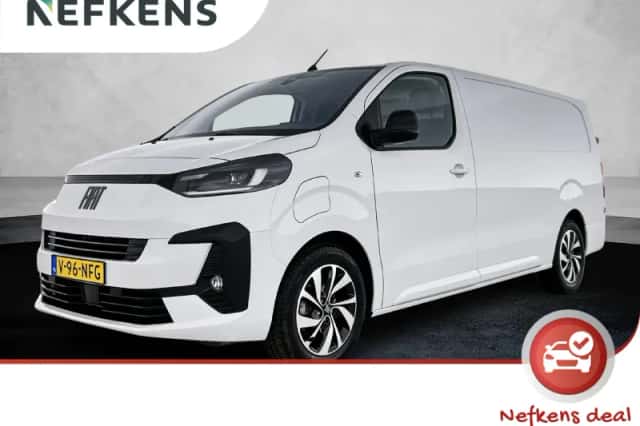 Fiat E-Scudo (2025) thumbnail 1