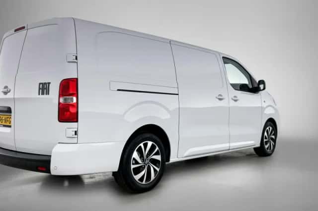 Fiat E-Scudo (2025) thumbnail 5