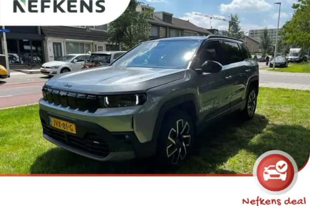 Jeep Compass (2026) thumbnail 1