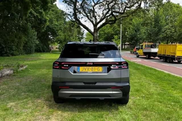 Jeep Compass (2026) thumbnail 5
