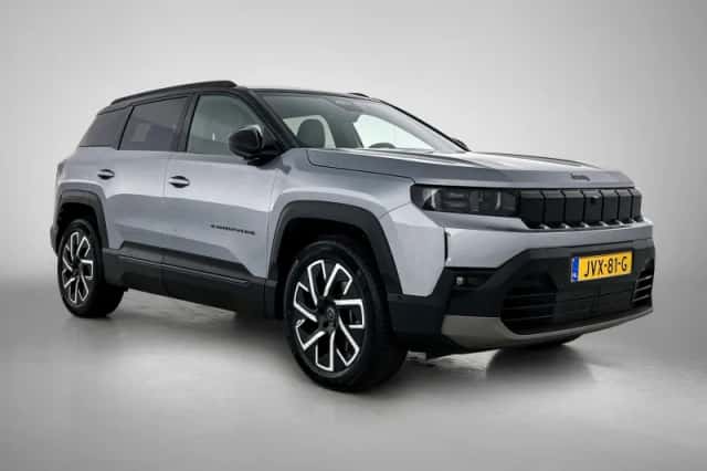 Jeep Compass (2026) thumbnail 2