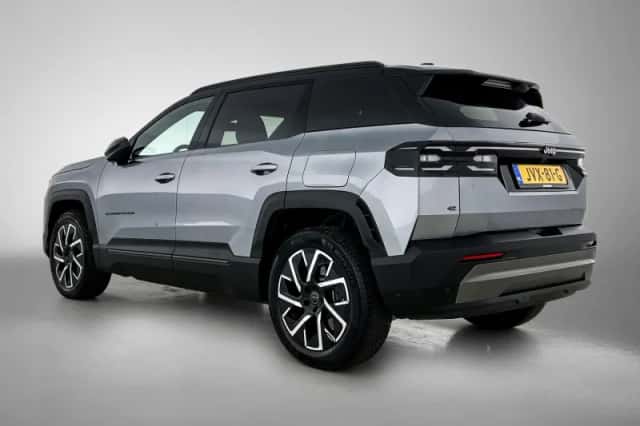Jeep Compass (2026) thumbnail 6