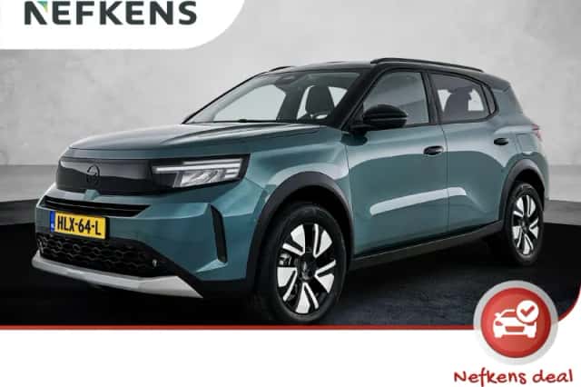 Opel Frontera (2025) thumbnail 1