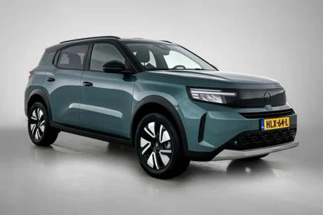 Opel Frontera (2025) thumbnail 2