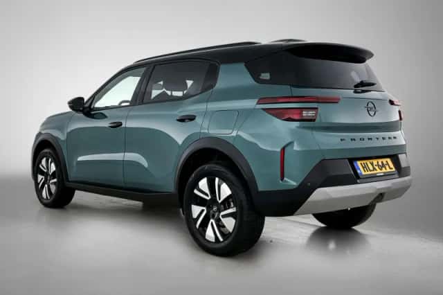 Opel Frontera (2025) thumbnail 6