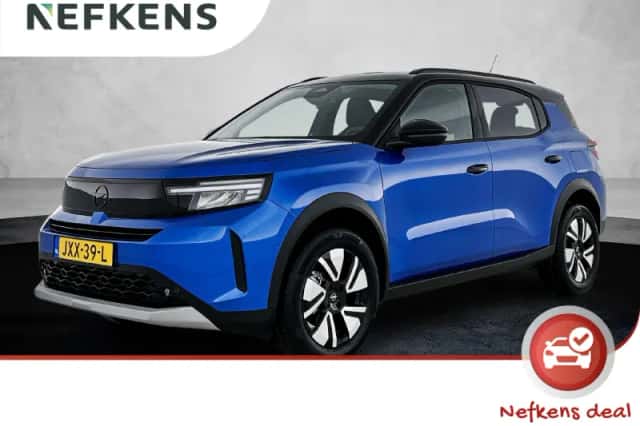 Opel Frontera (2026) thumbnail 1