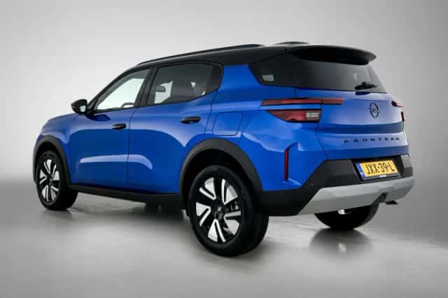 Opel Frontera (2026) thumbnail 3