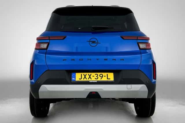 Opel Frontera (2026) thumbnail 4