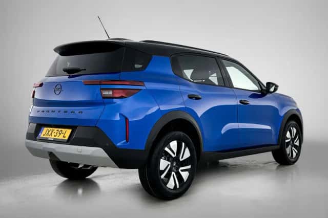 Opel Frontera (2026) thumbnail 5