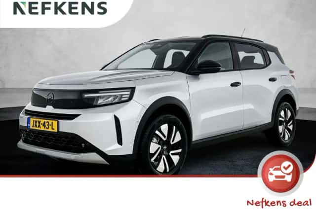 Opel Frontera (2026) thumbnail 1