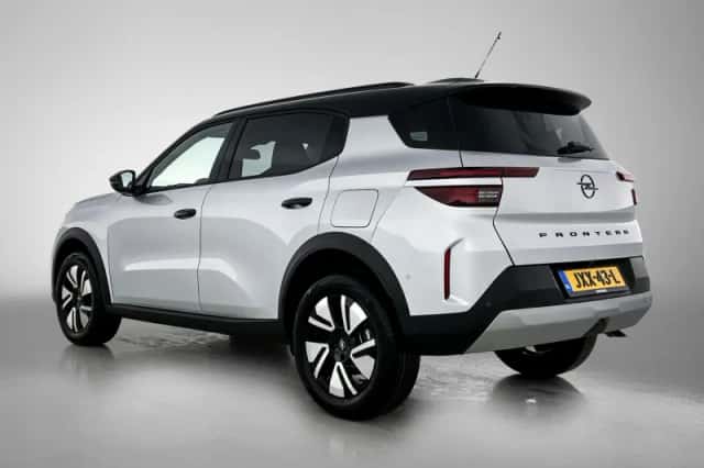 Opel Frontera (2026) thumbnail 3