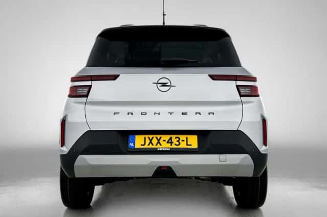 Opel Frontera (2026) thumbnail 4