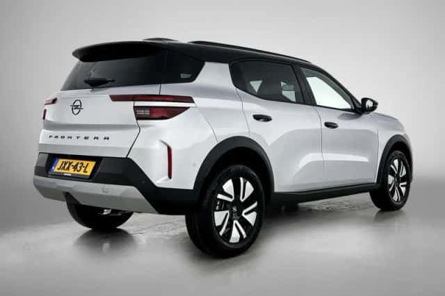 Opel Frontera (2026) thumbnail 5