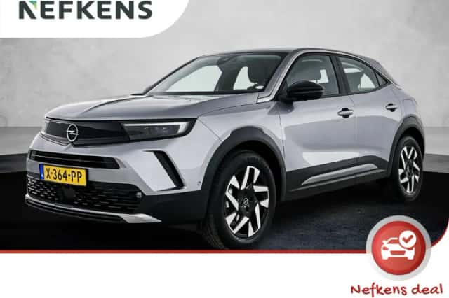 Opel Mokka (2024) thumbnail 1
