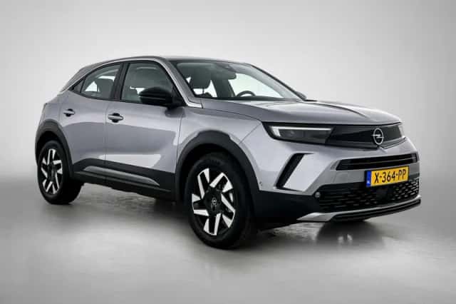 Opel Mokka (2024) thumbnail 2