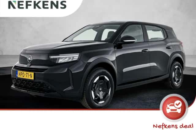 Opel Frontera (2025) thumbnail 1