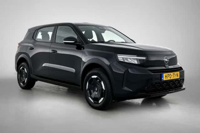 Opel Frontera (2025) thumbnail 2