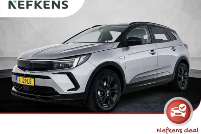 Opel Grandland (2022) thumbnail 1