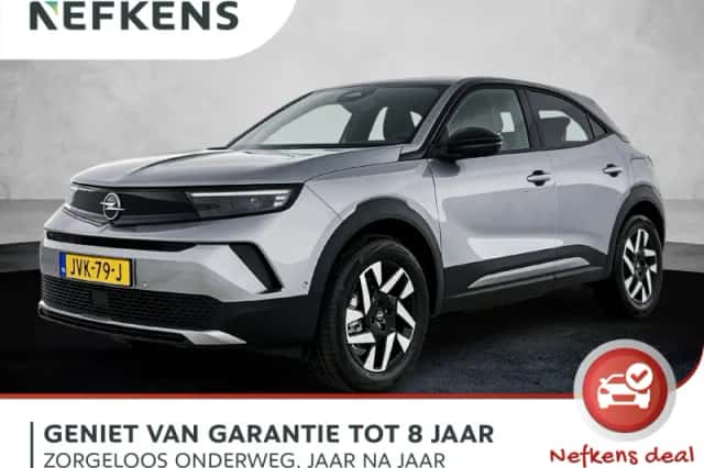 Opel Mokka-e (2026) thumbnail 1