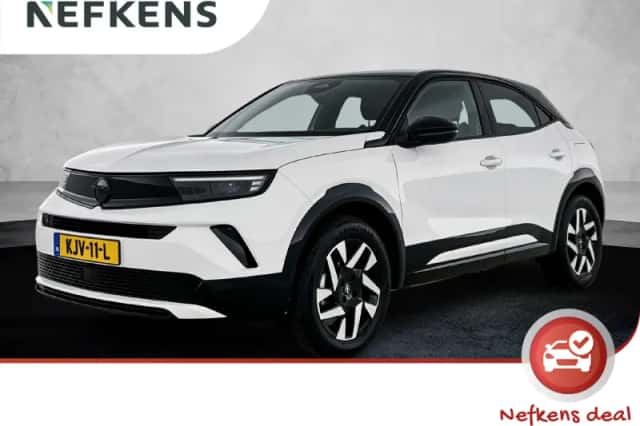 Opel Mokka (2025) thumbnail 1