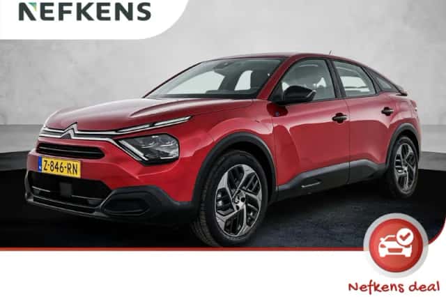 Citroën ë-C4 (2024) thumbnail 1