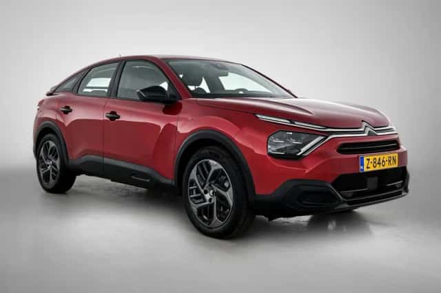 Citroën ë-C4 (2024) thumbnail 2