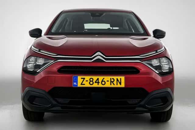 Citroën ë-C4 (2024) thumbnail 4