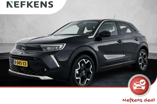 Opel Mokka-e (2021) thumbnail 1