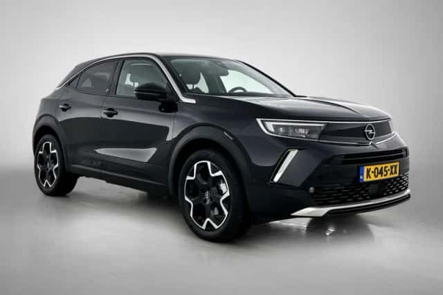 Opel Mokka-e (2021) thumbnail 2