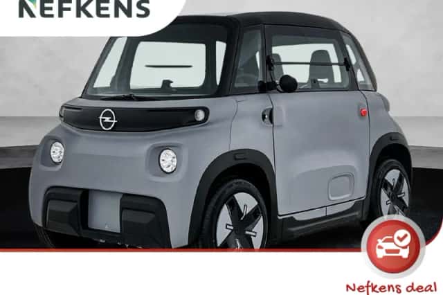 Opel Rocks-e (2026) thumbnail 1
