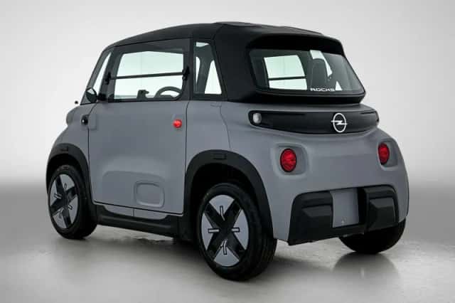 Opel Rocks-e (2026) thumbnail 3