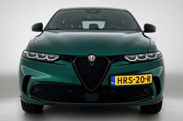 Alfa Romeo Tonale (2025) thumbnail 4