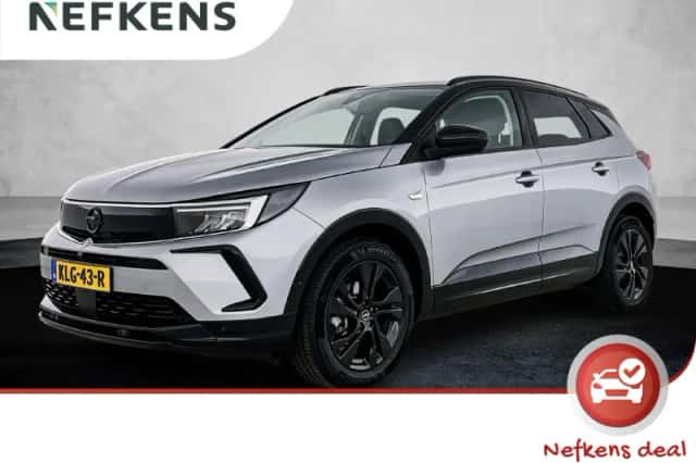 Opel Grandland (2024) thumbnail 1