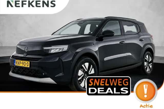 Opel Frontera (2026) thumbnail 1