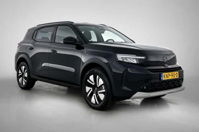 Opel Frontera (2026) thumbnail 2