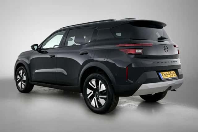 Opel Frontera (2026) thumbnail 5