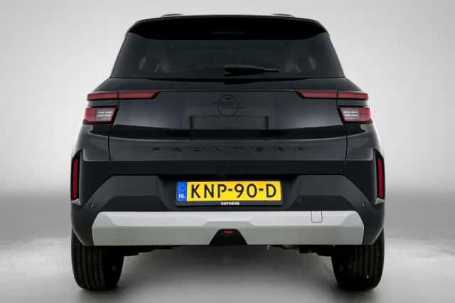 Opel Frontera (2026) thumbnail 6